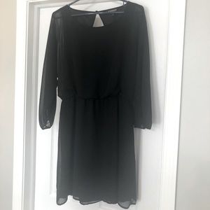 Black Party Dress